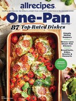 allrecipes One-Pan Recipes